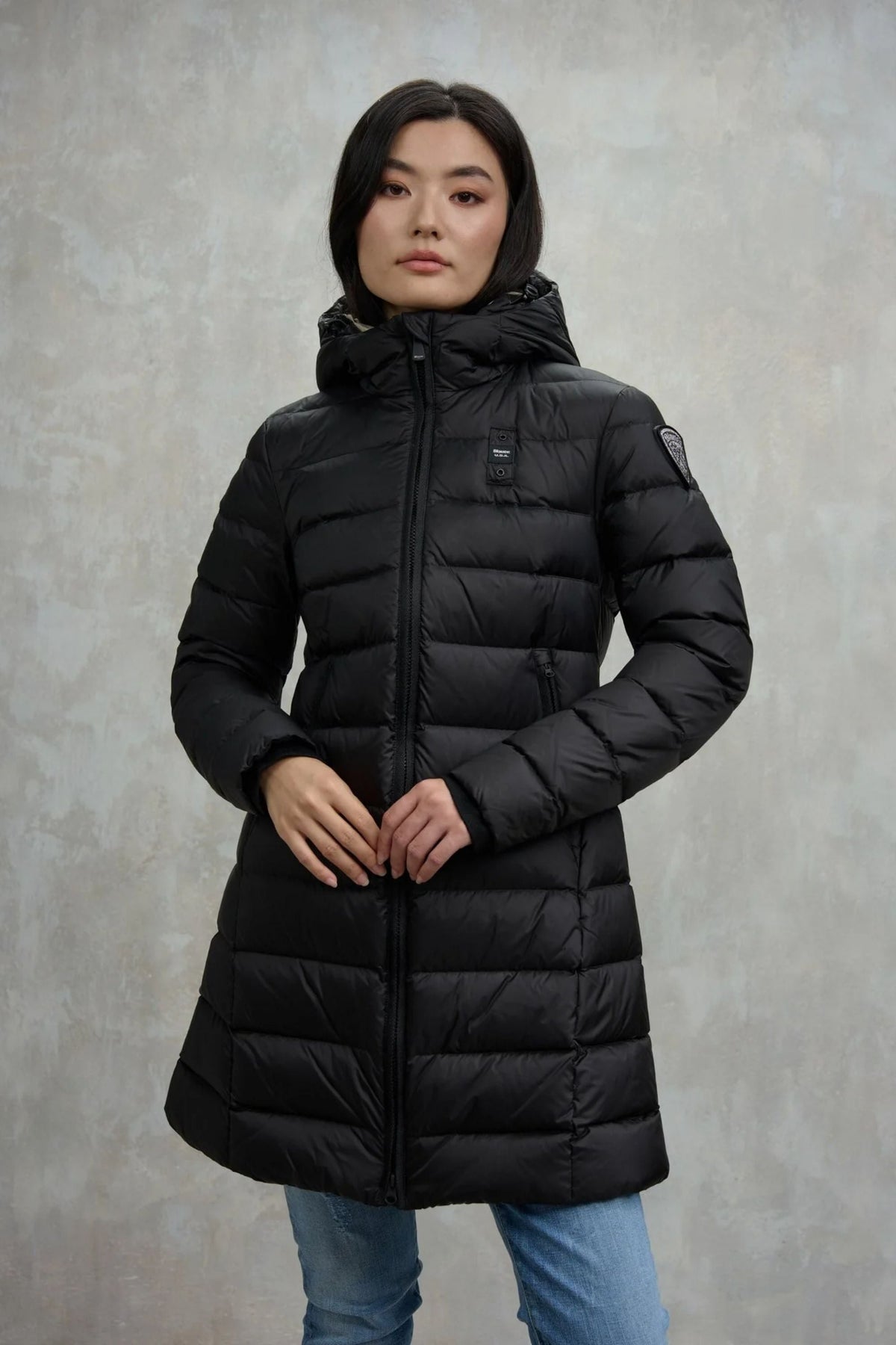 CAPPOTTI E GIUBBOTTI Donna BLAUER - 1