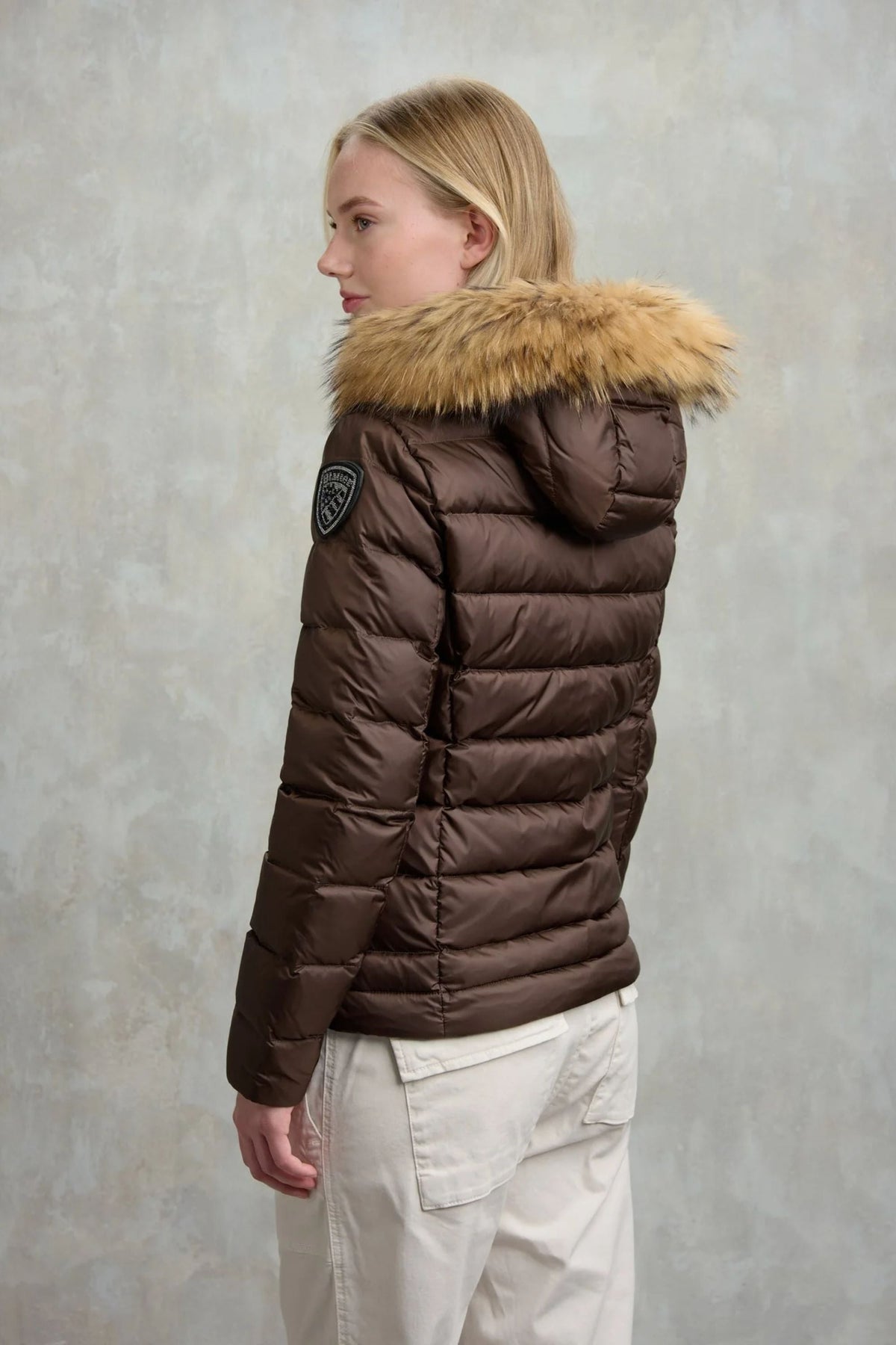 CAPPOTTI E GIUBBOTTI Donna BLAUER - 2