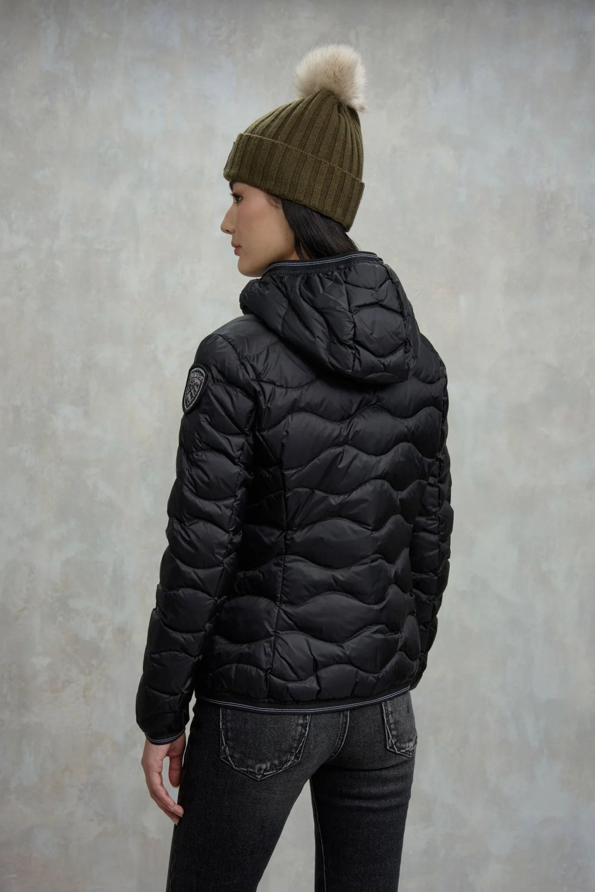 CAPPOTTI E GIUBBOTTI Donna BLAUER - 2