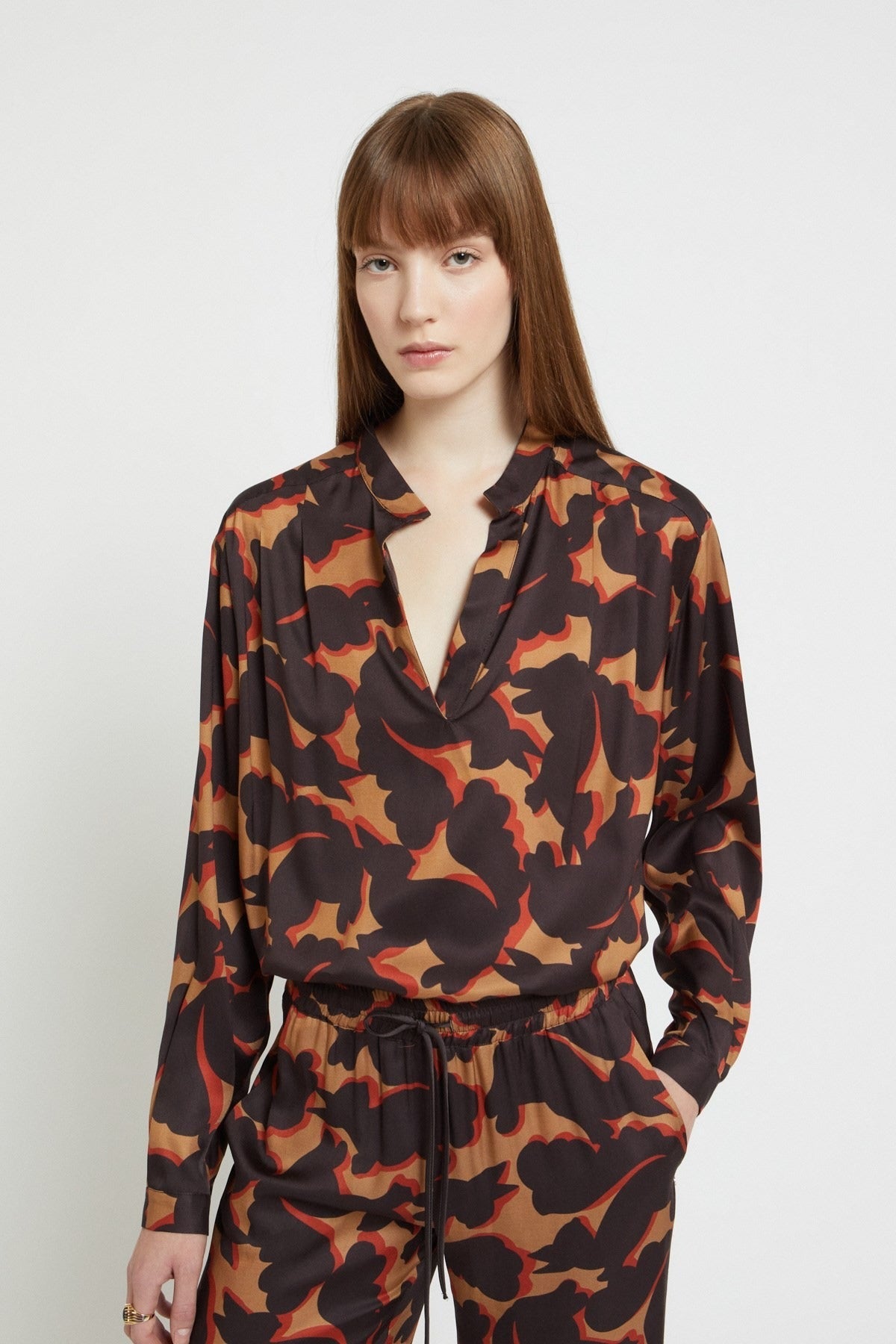 BLUSE E CAFTANI Donna OTTOD'AME - 1