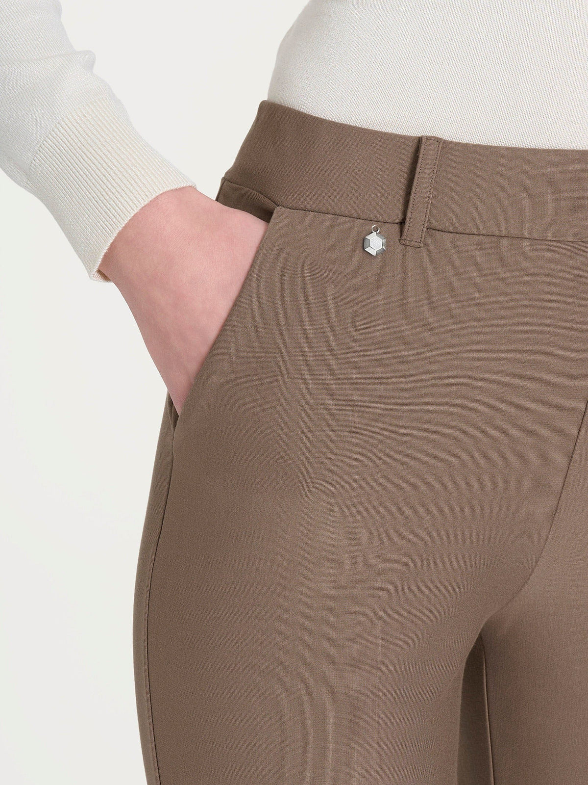 Pantaloni Donna RAGNO - 3