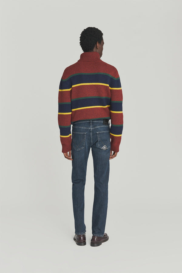 JEANS E DENIM Uomo ROY ROGER'S - 4