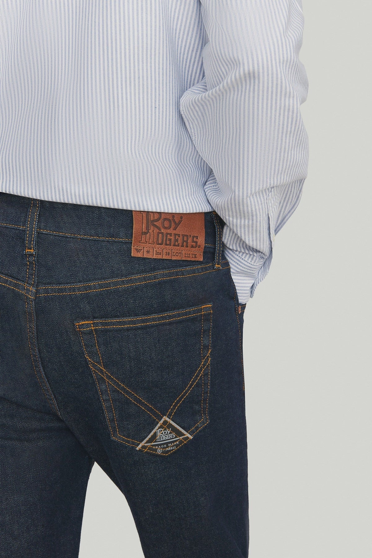 JEANS E DENIM Uomo ROY ROGER'S - 3