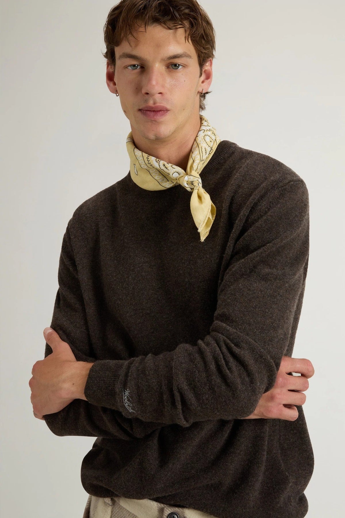 MAGLIE E FELPE Uomo WOOLRICH - 1