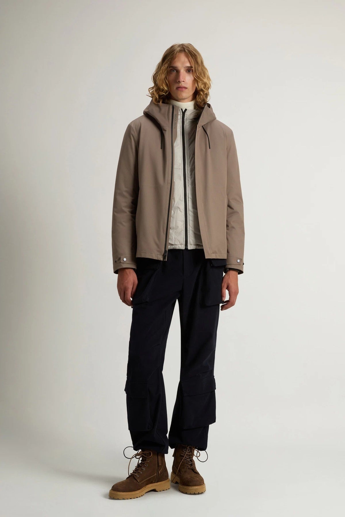 CAPPOTTI E GIUBBOTTI Uomo WOOLRICH - 1