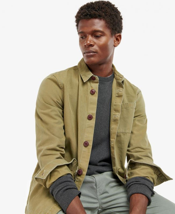CAPPOTTI E GIUBBOTTI Uomo BARBOUR - 1