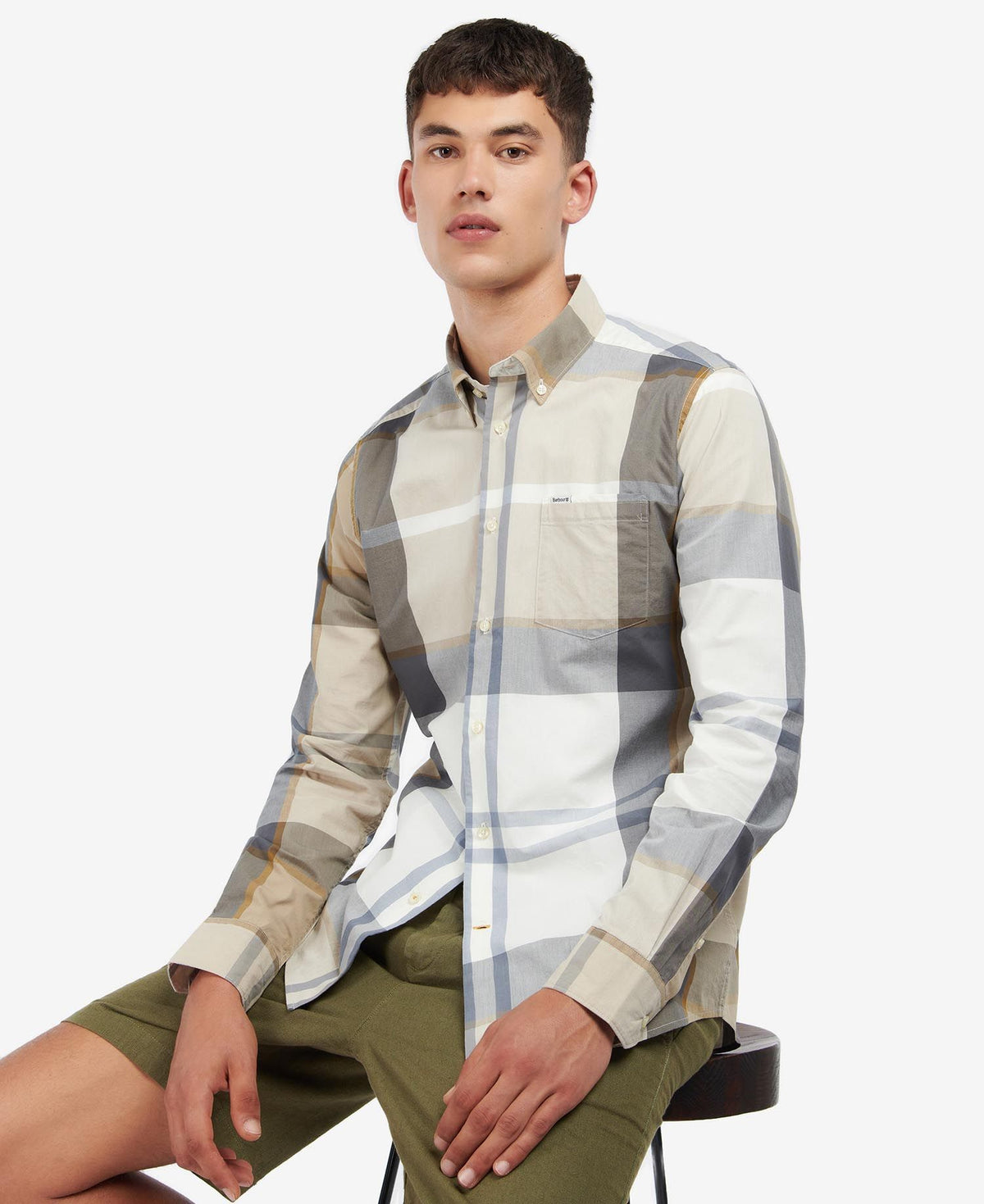 CAMICIE Uomo BARBOUR - 1