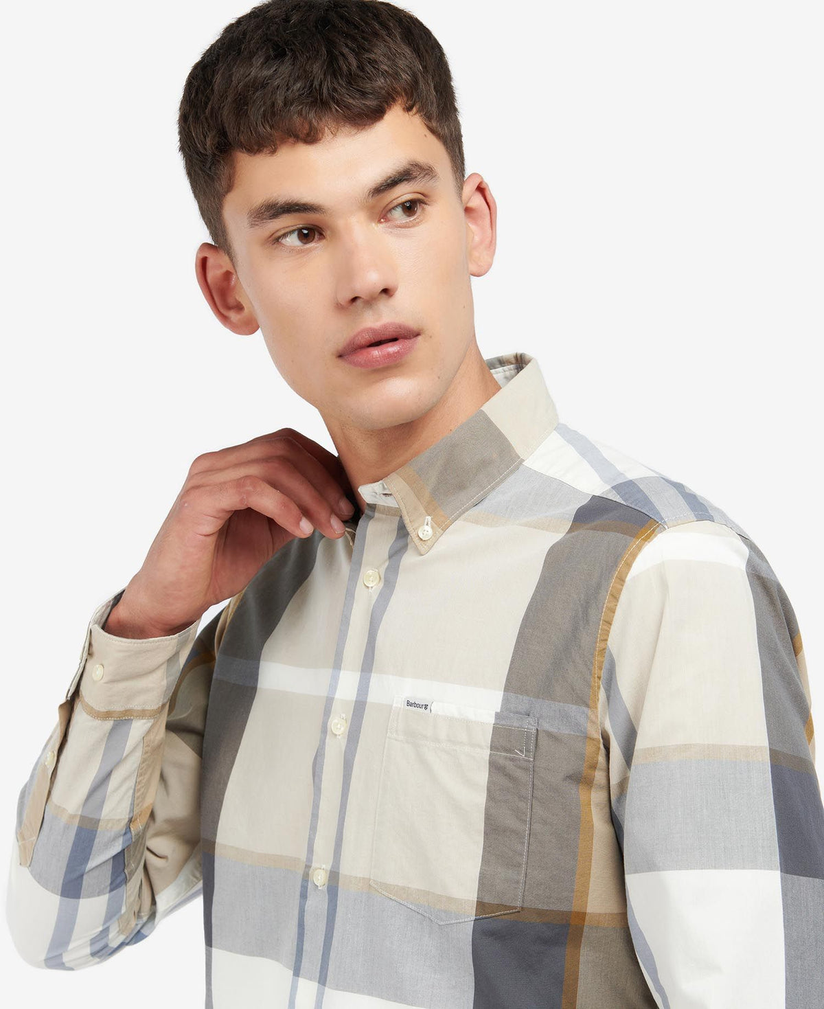 CAMICIE Uomo BARBOUR - 3