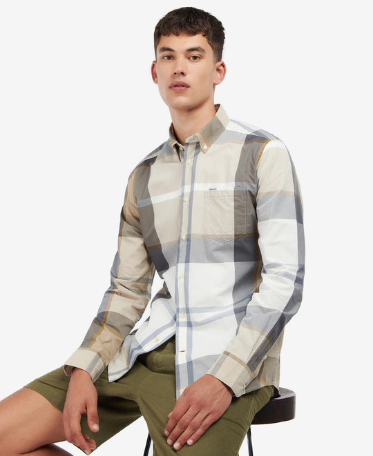 CAMICIE Uomo BARBOUR