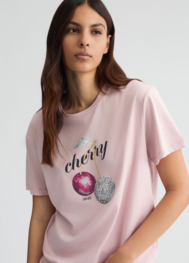 T-SHIRT E TOP Donna LIU JO - 2