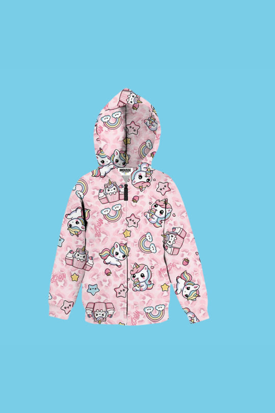 MAGLIE E FELPE Bambina MOUSSE