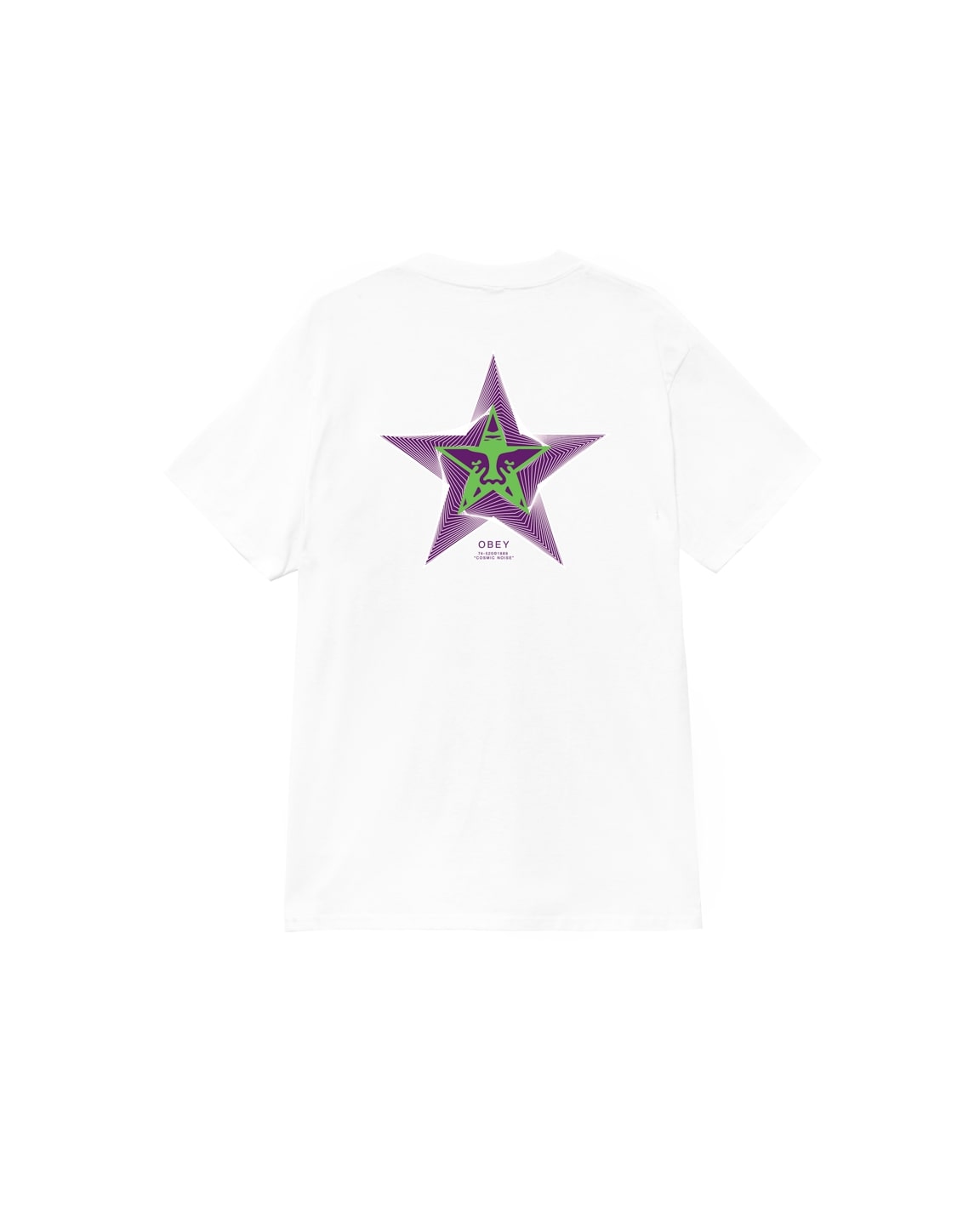 T-SHIRT E TOP Uomo OBEY - 1