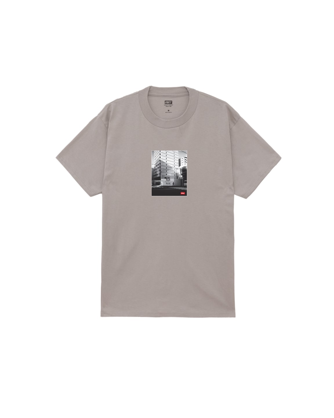 T-SHIRT E TOP Uomo OBEY - 1