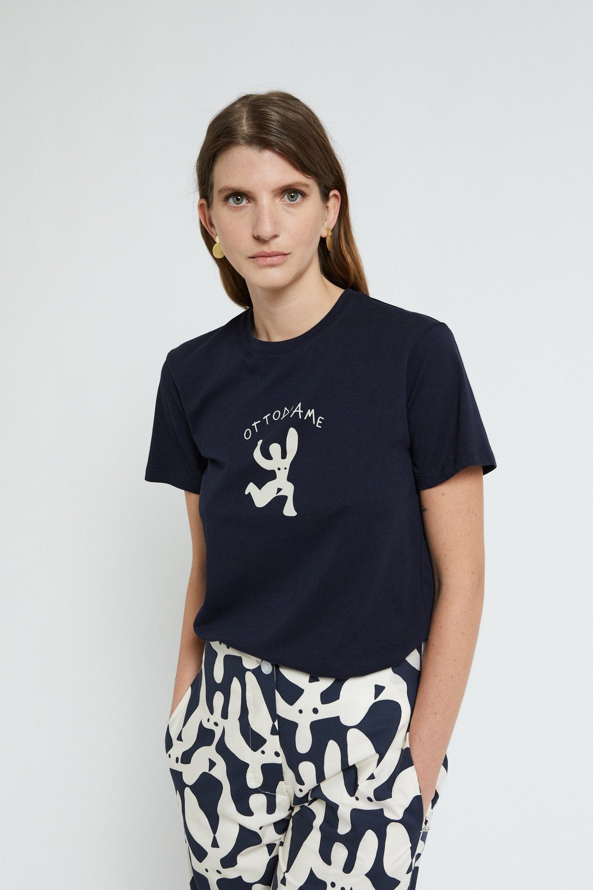 T-SHIRT E TOP Donna OTTOD'AME - 2