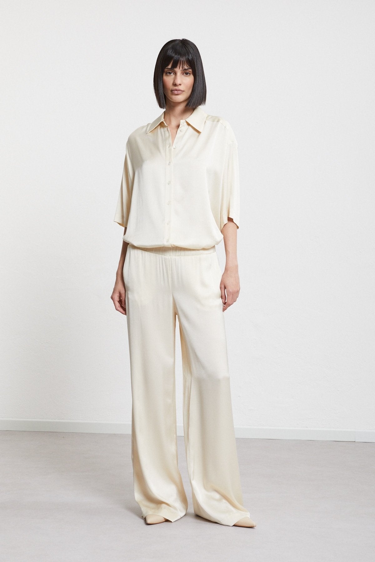 Pantaloni Donna OTTOD'AME - 1