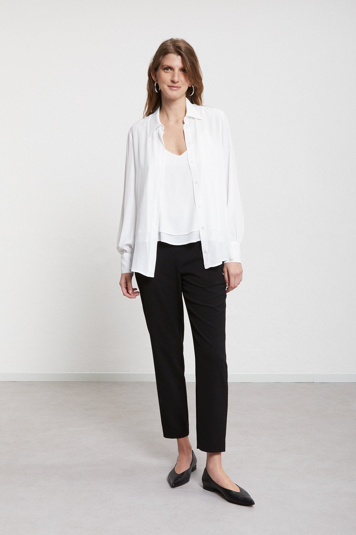 Pantaloni Donna OTTOD'AME - 1