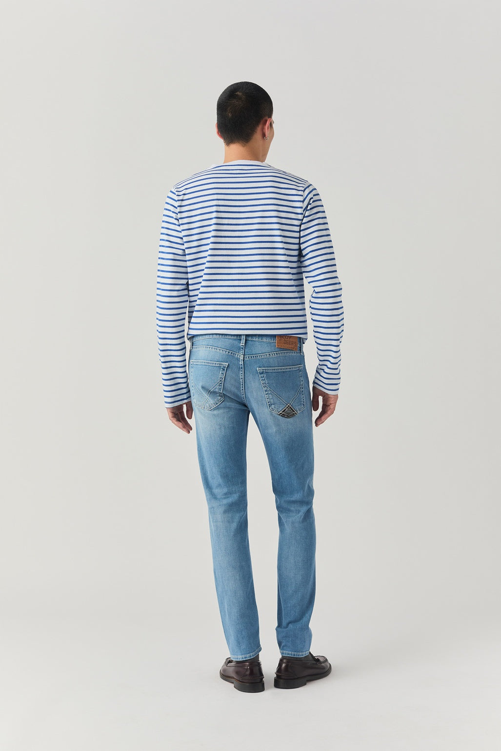 JEANS E DENIM Uomo ROY ROGER'S - 2