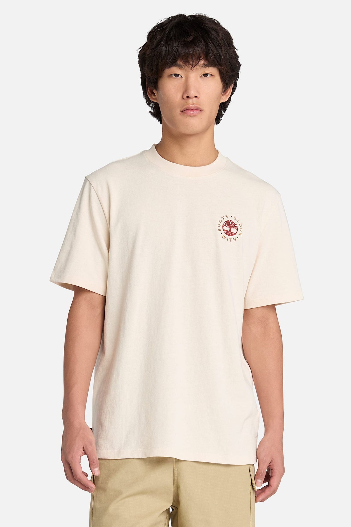 T-SHIRT E TOP Uomo TIMBERLAND - 1