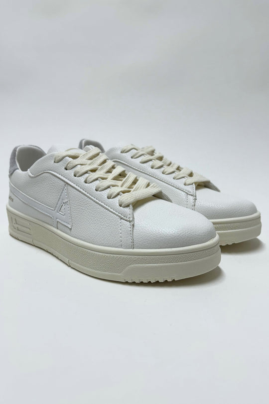 4 Fourline Low Basket Sneakers White Women