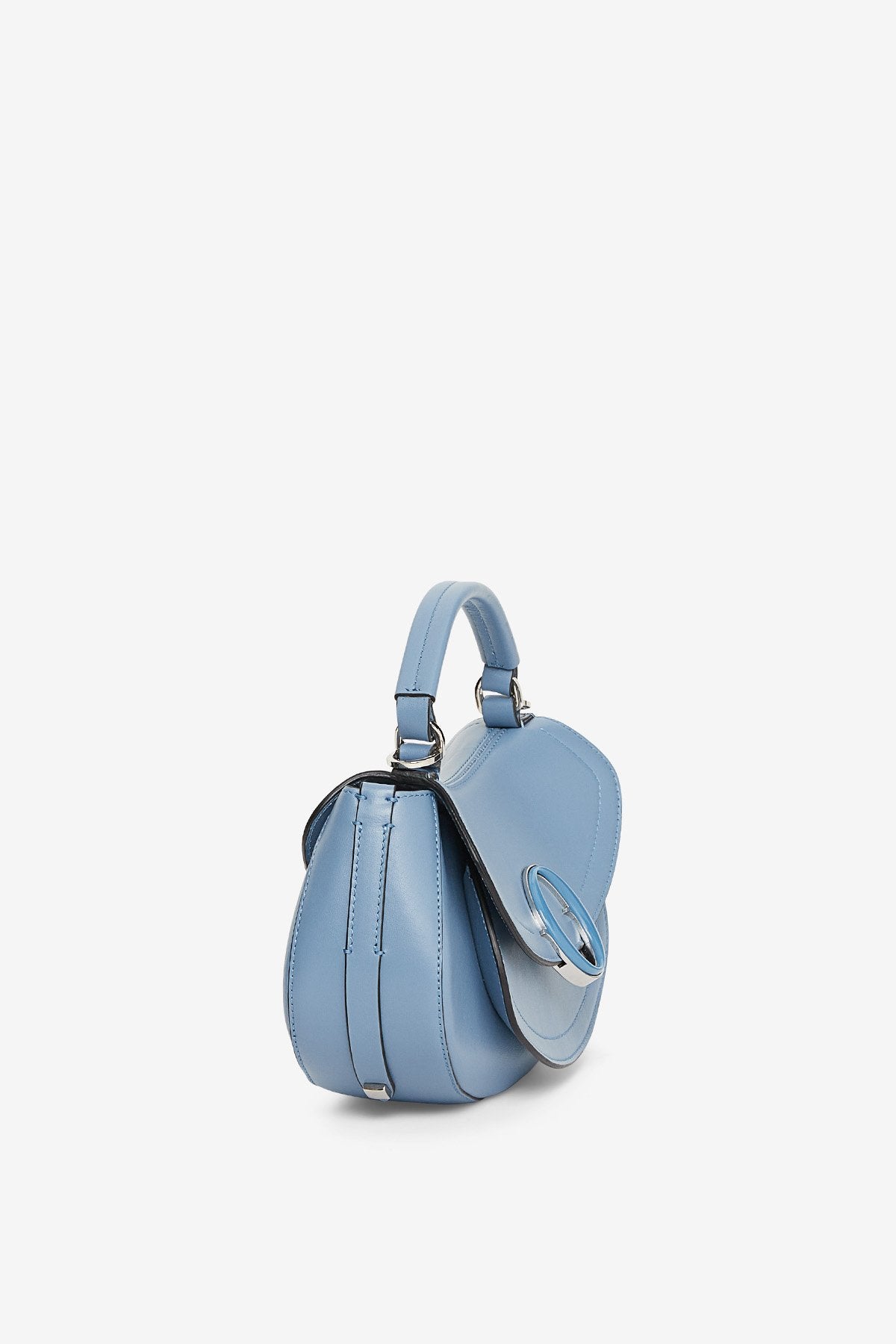 Ottod'ame Belly Bag Piccola Azzurro Donna - 3