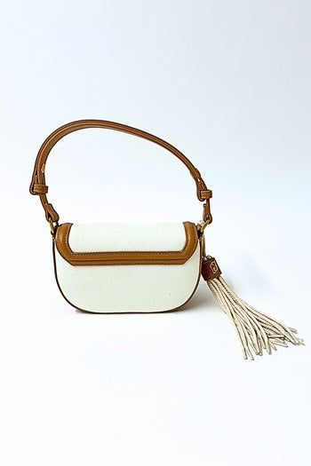 Liu Jo S Crossbody Con Patta Marrone Donna - 4