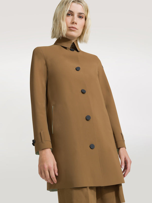Rrd Tecno Coat Jacket Donna - 3