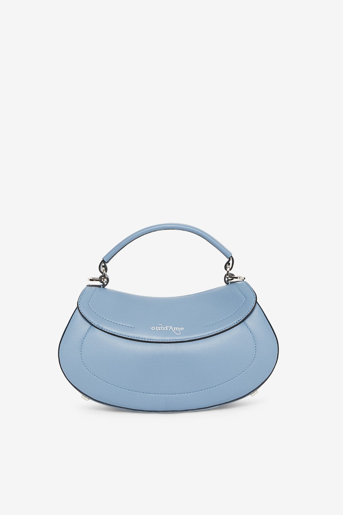 Ottod'ame Belly Bag Small Light Blue Women - 4