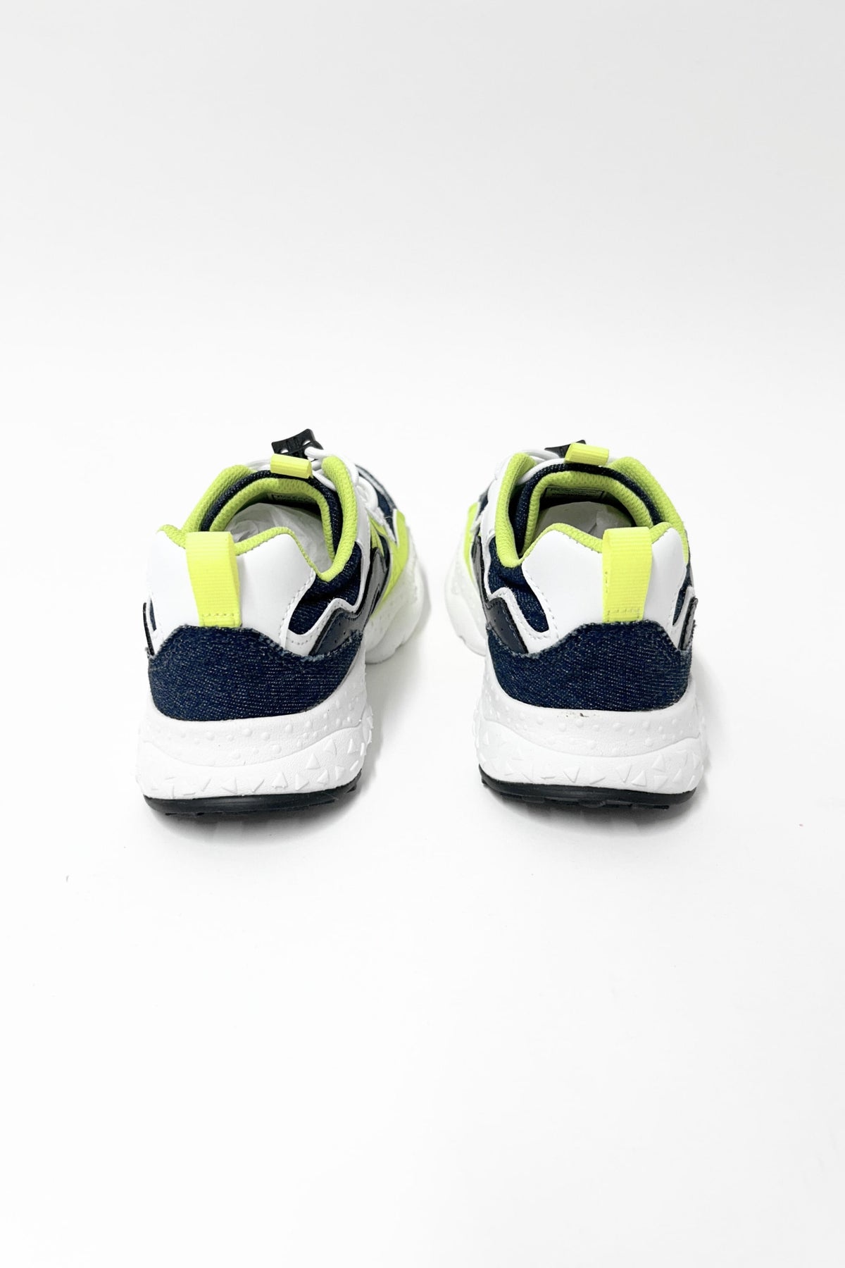 Flower Mountain Sneaker Yamano 3 Junior Yellow Child - 2