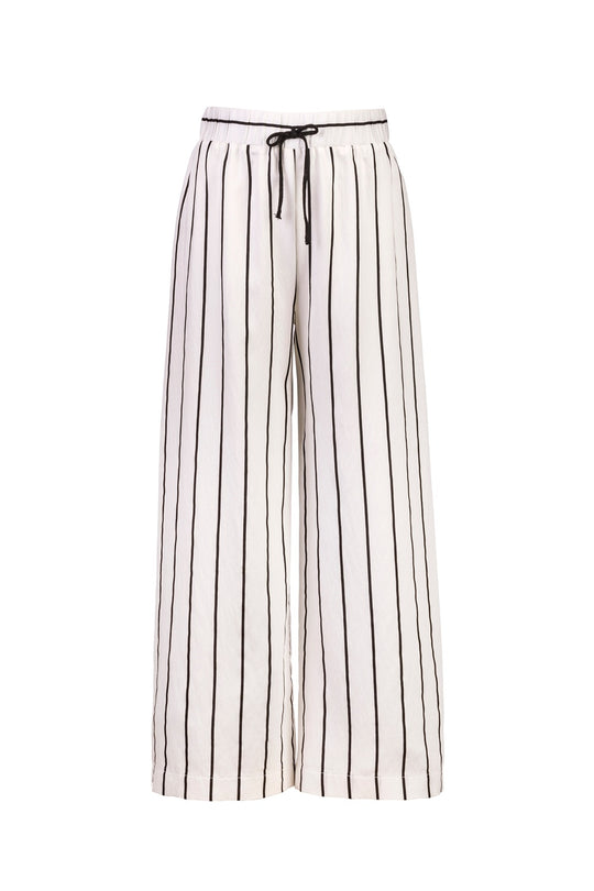 Elsy Pantalone Palazzo Bianco Bambina