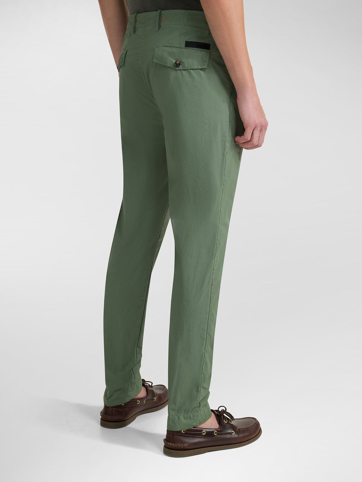 Rrd Extralight Gdy Weekend Pant Verde Uomo - 2