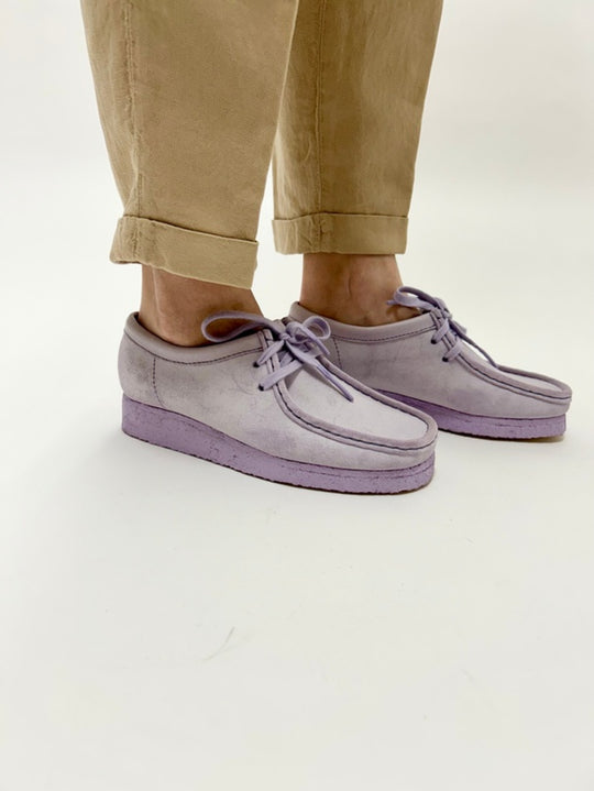 Clarks Wallabee Women's Moccasin