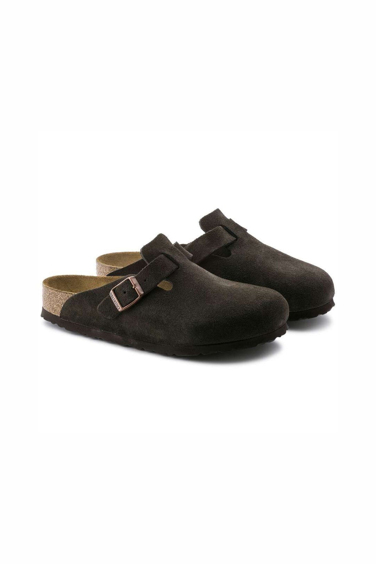 Birkenstock Boston Suede Donna - 2