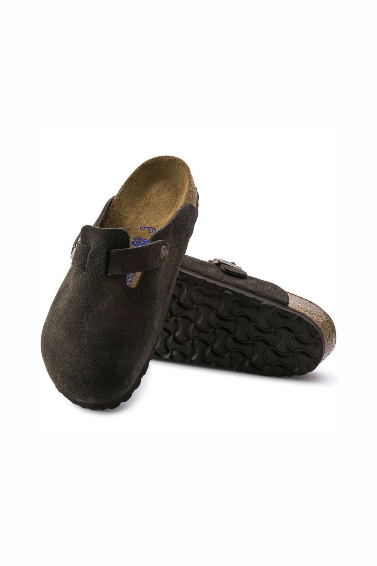 Birkenstock Boston Suede Donna - 4