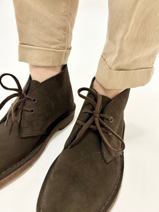 Clarks Men's Brown Moccasin