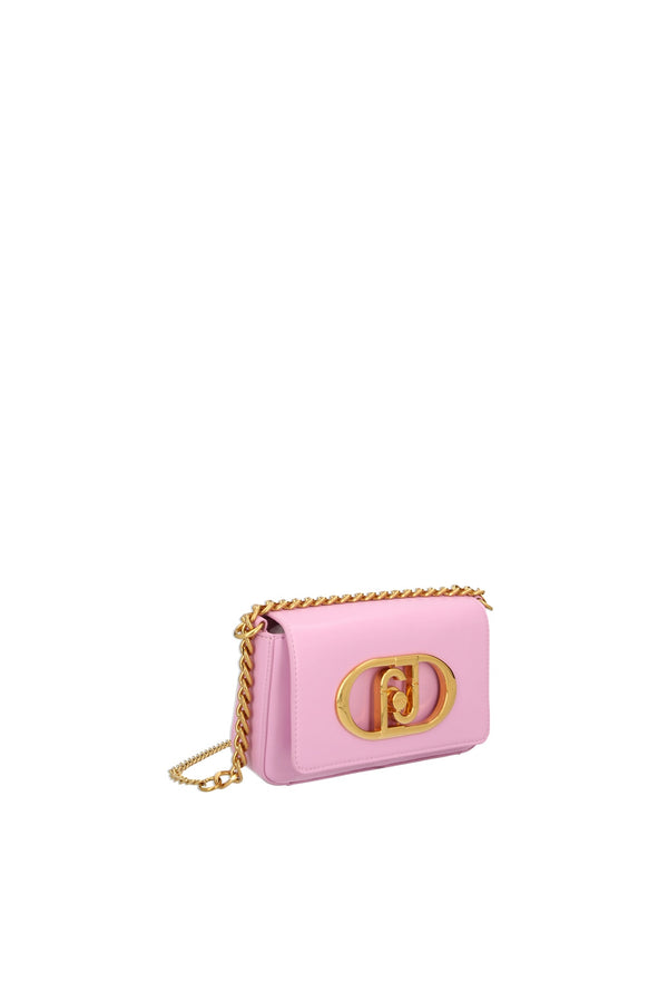 Liu Jo S Crossbody Con Patta Logo Donna - 3