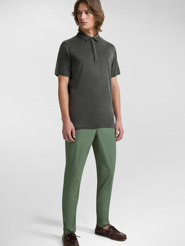 Rrd Extralight Gdy Weekend Pant Verde Uomo - 1