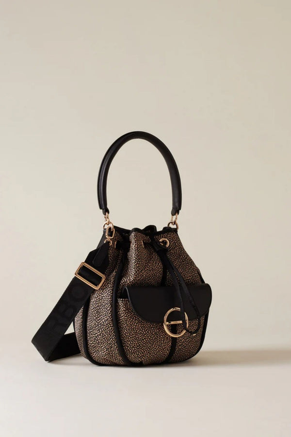 Borbonese Borsa Secchiello Donna - 2