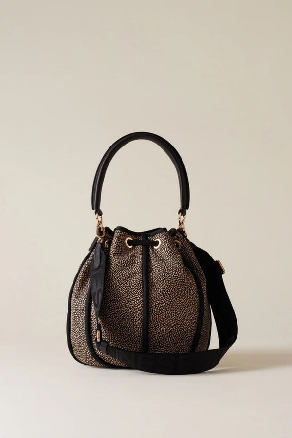 Borbonese Borsa Secchiello Donna - 3