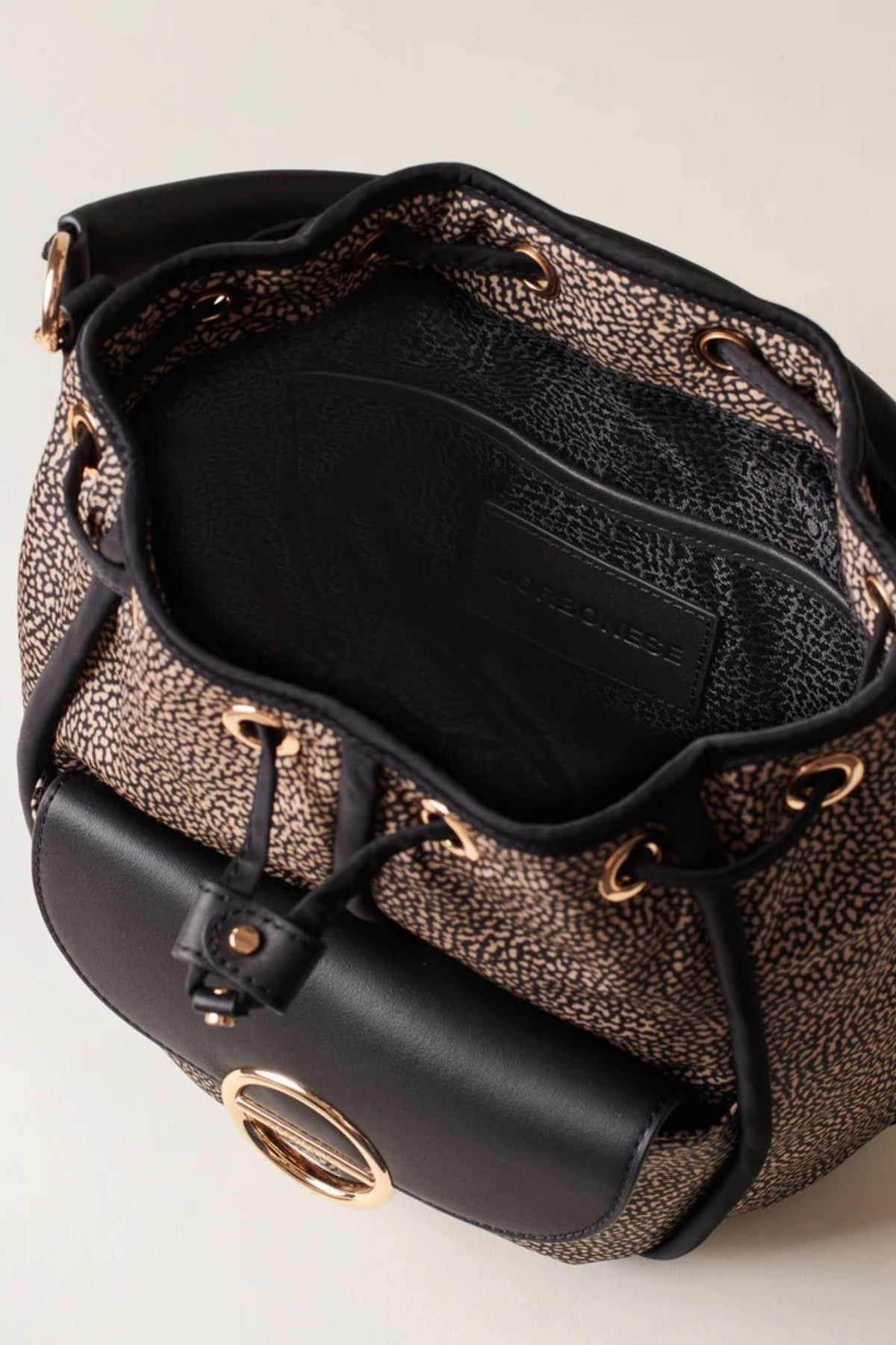 Borbonese Borsa Secchiello Donna - 4