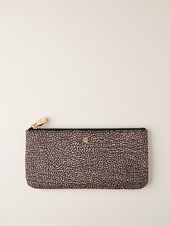 Borbonese Bustina Piatta Naturale Donna