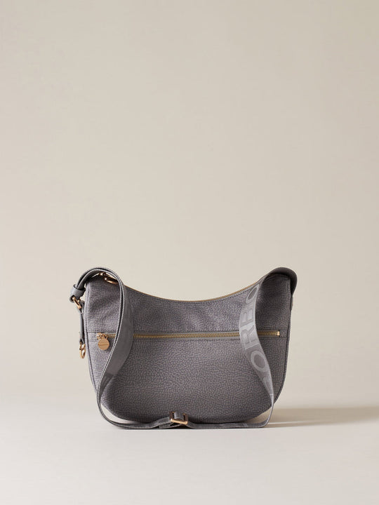 Borbonese Luna Bag Small Multicolore Donna