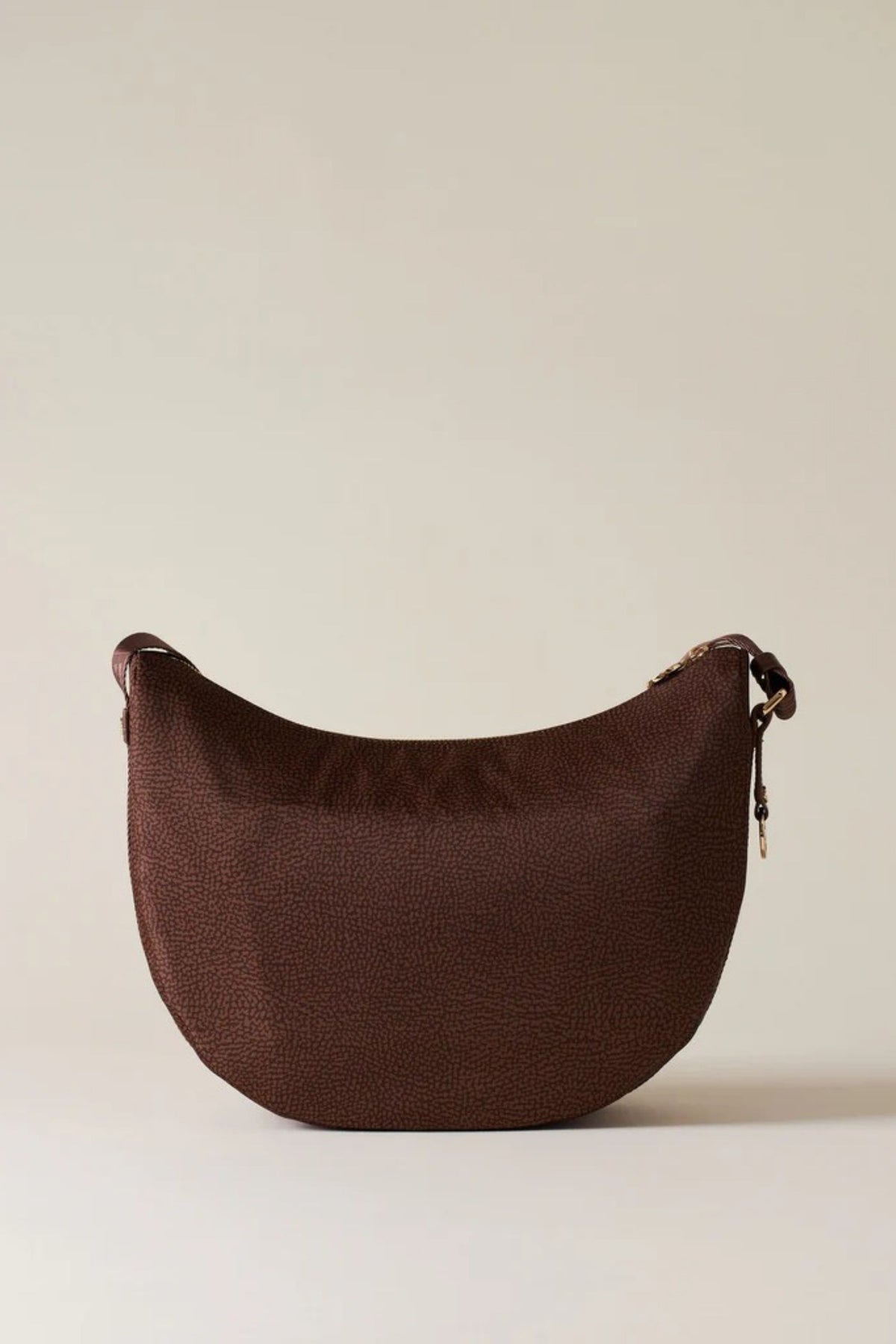 Borbonese Luna Bag Middle Donna - 5