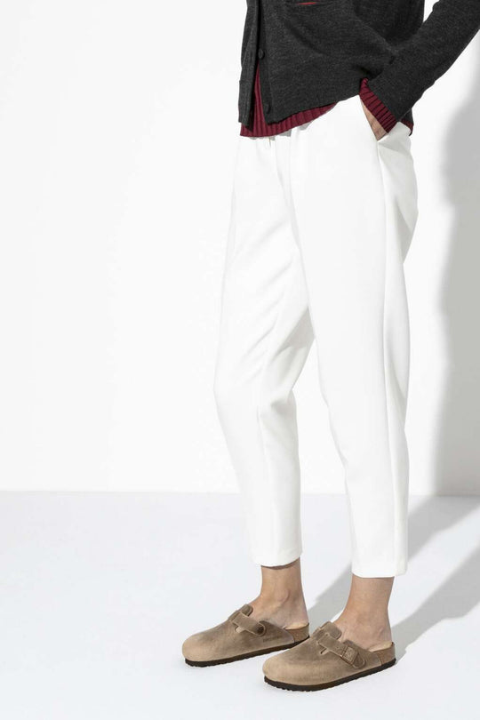 Birkenstock Boston Oiled Marrone Donna