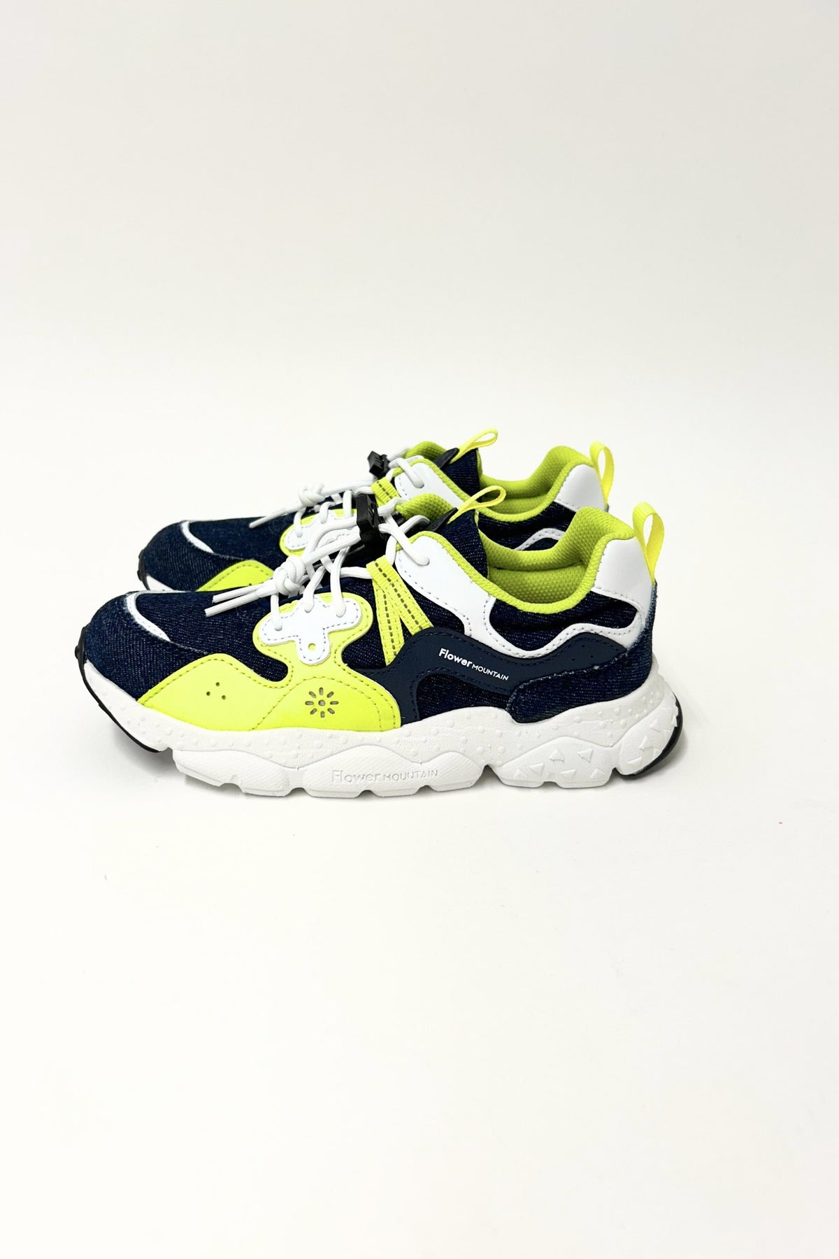 Flower Mountain Sneaker Yamano 3 Junior Yellow Child - 3