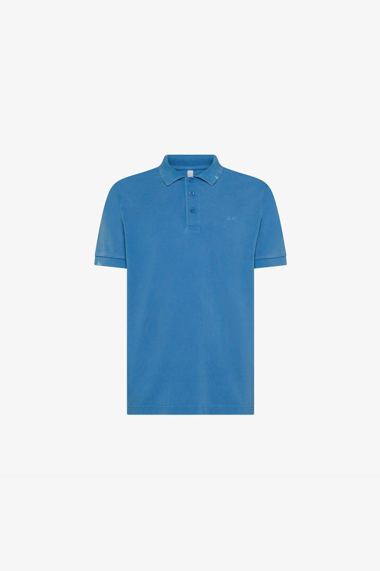 Sun 68 Polo Vintage Uomo