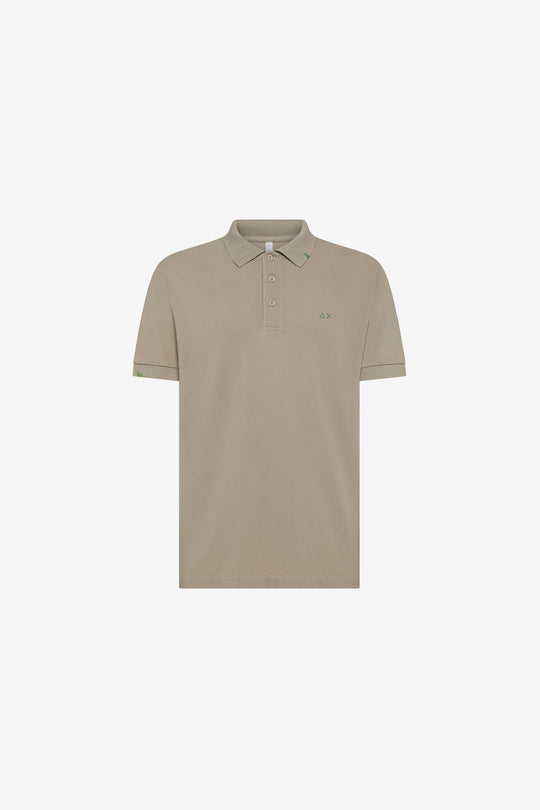 Sun 68 Polo Vintage Uomo