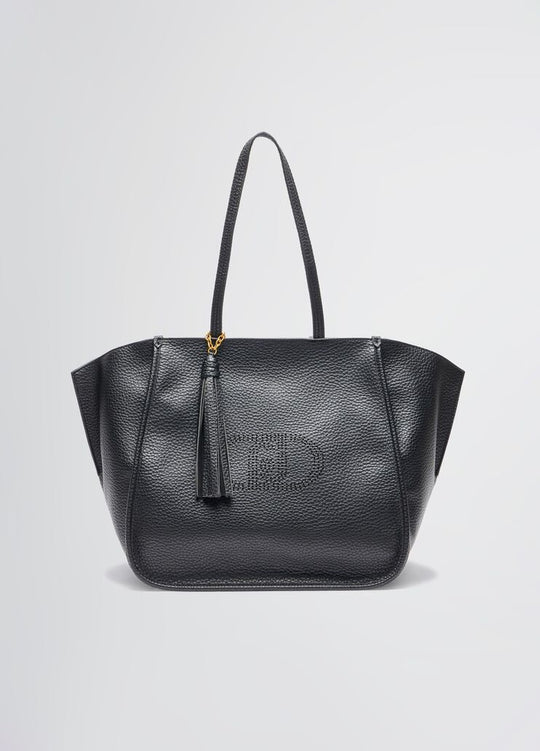 Liu Jo Borsa Tote Nero Donna