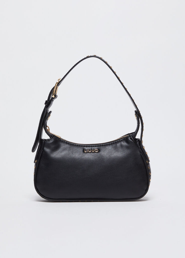 Liu Jo Borsa Hobo S Nero Donna - 1