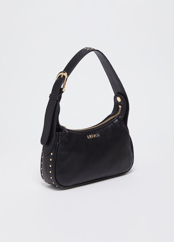 Liu Jo Borsa Hobo S Nero Donna - 3