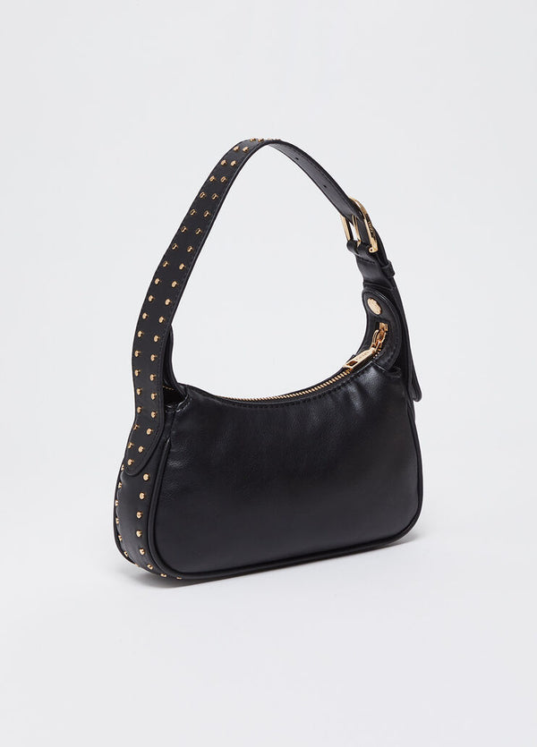 Liu Jo Borsa Hobo S Nero Donna - 4